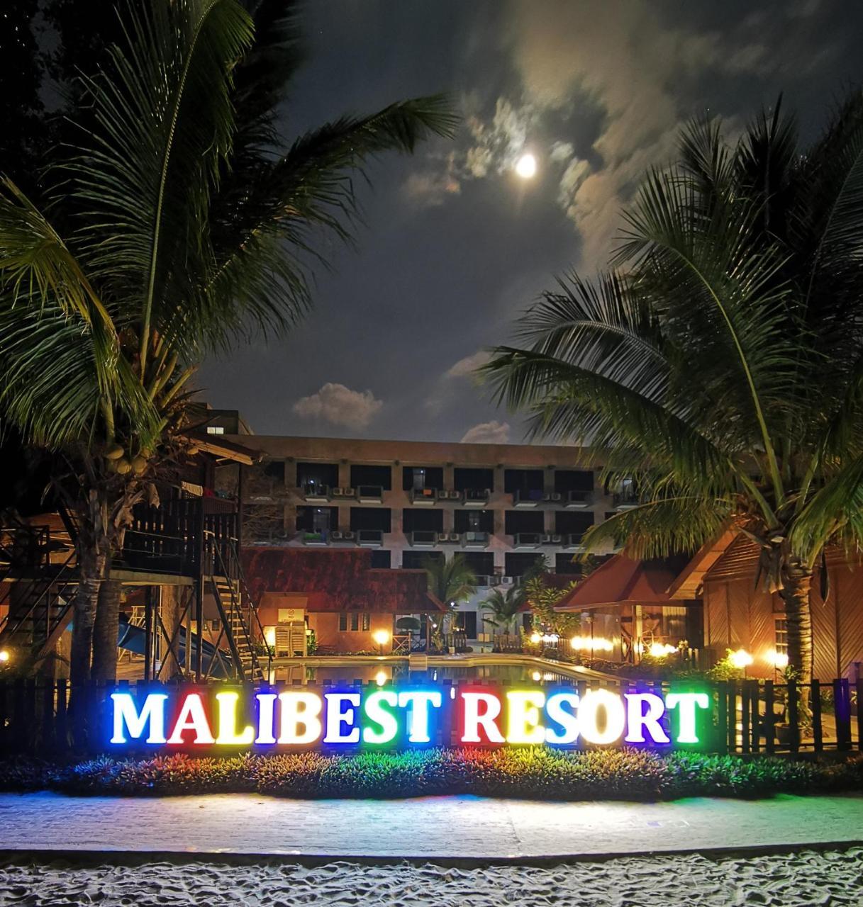 Malibest Resort Pantai Cenang  Εξωτερικό φωτογραφία